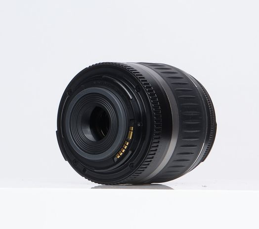 Canon EF-S 18-55mm f/3.5-5.6 II Autofocus APS-C Lens, Black {58}