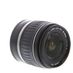 Canon EF-S 18-55mm f/3.5-5.6 II USM Autofocus APS-C Lens, Black {58} thumbnail