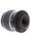 Canon EF-S 18-55mm f/3.5-5.6 II USM Autofocus APS-C Lens, Black {58} thumbnail