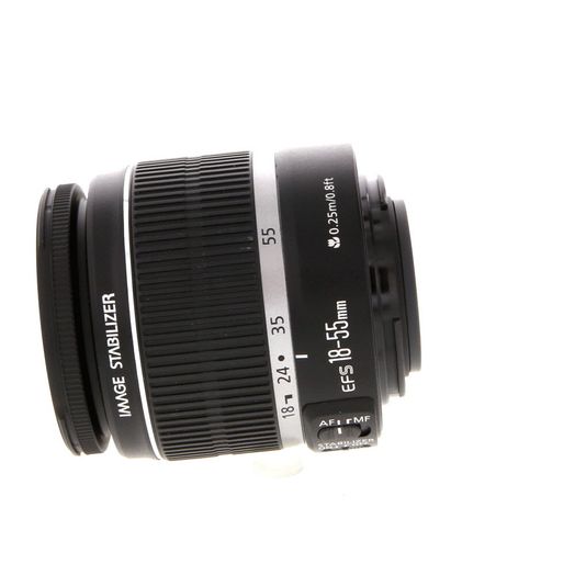 1月18日限定♪Canon EF-S18-55mm & 55-250mm IS Amazon.com : Canon EF-S 18-55mm f/3.5-5.6 is STM Camera Lens