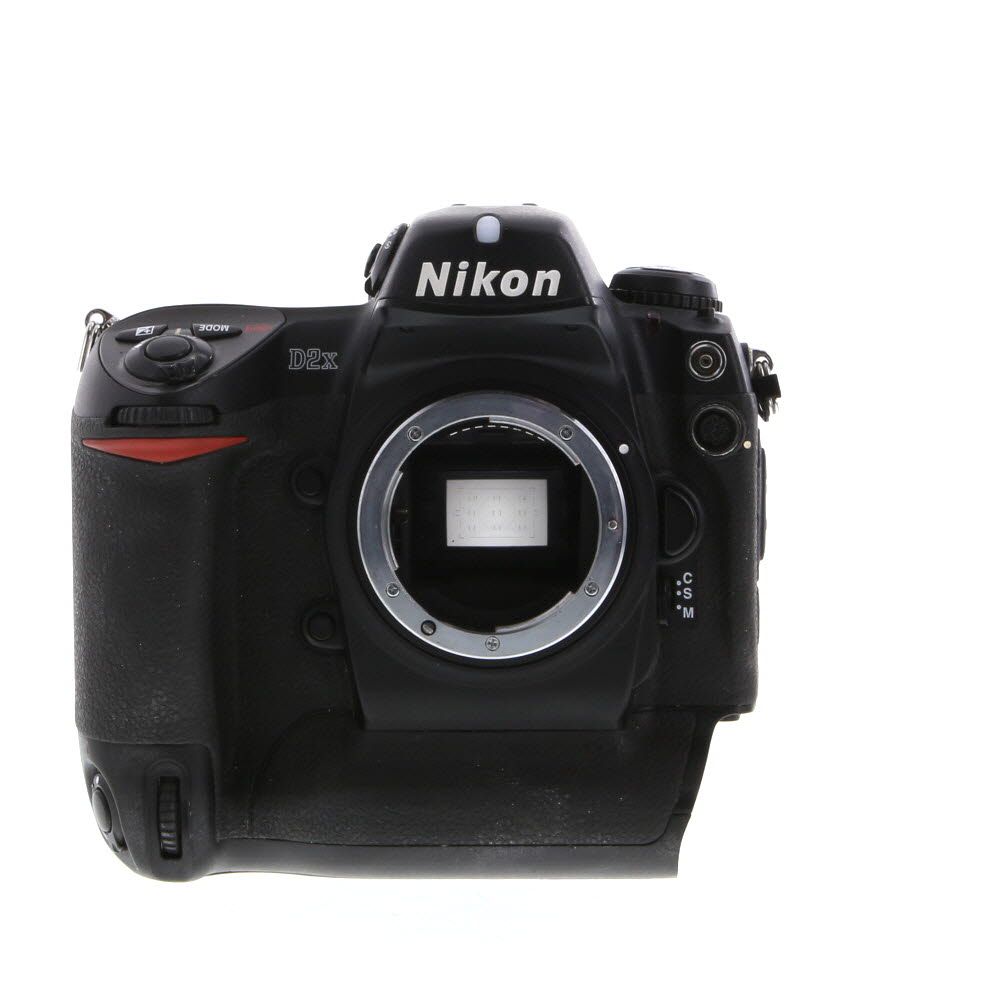 Nikon D2X DSLR Camera Body {12MP}