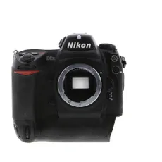 Nikon D200 DSLR Camera Body {10.2MP}