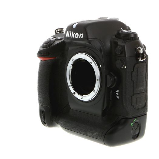 Nikon D2XS DSLR Camera Body {12.4MP}