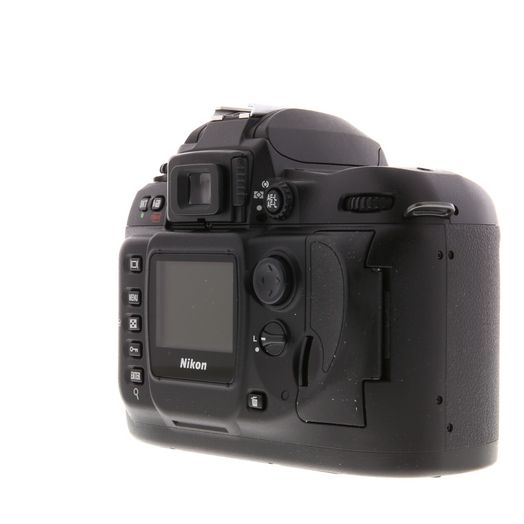 Nikon D100 DSLR Camera Body {6.1MP}