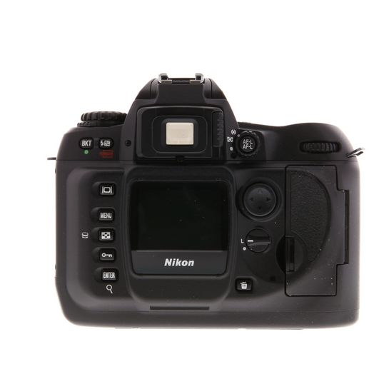 Nikon D100 DSLR Camera Body {6.1MP}