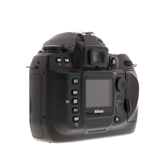 Nikon D100 DSLR Camera Body {6.1MP}