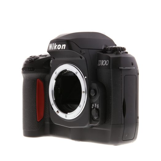 Nikon D100 DSLR Camera Body {6.1MP}