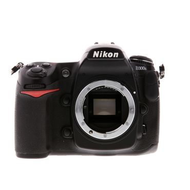 Nikon D300S DSLR Camera Body