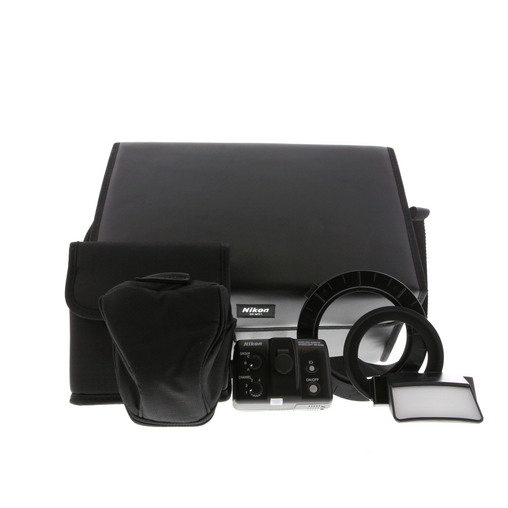 Nikon 4804 R1 Wireless Close Up Flash