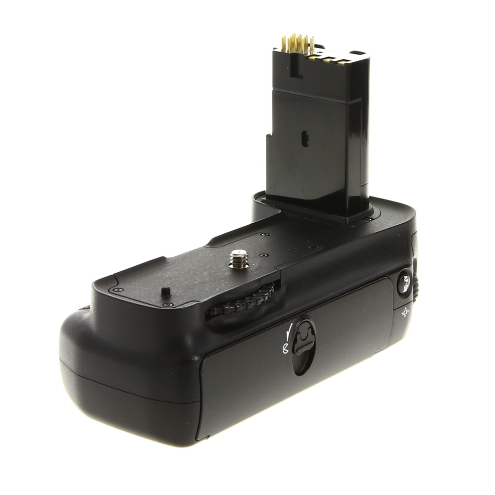 Nikon MB-D200 Multi Power Battery Pack for D200 - EX+ - Excellent Plus - Without AA Battery Holder (for D200) | Used