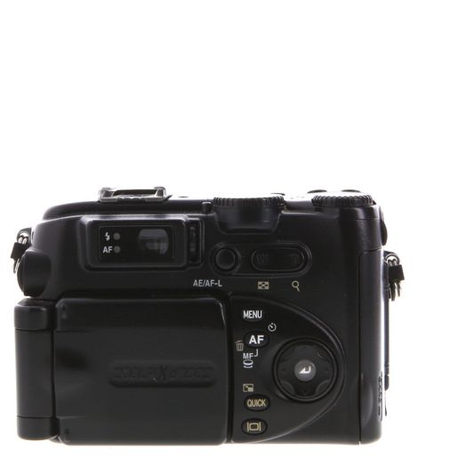 Nikon Coolpix 5400 Digital Camera, Black {5.1MP}