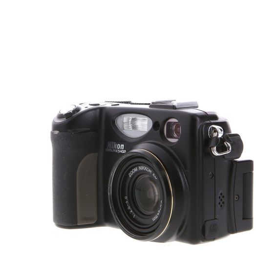 【Nikon/ニコン】午②31//付属多数 COOLPIX 5400