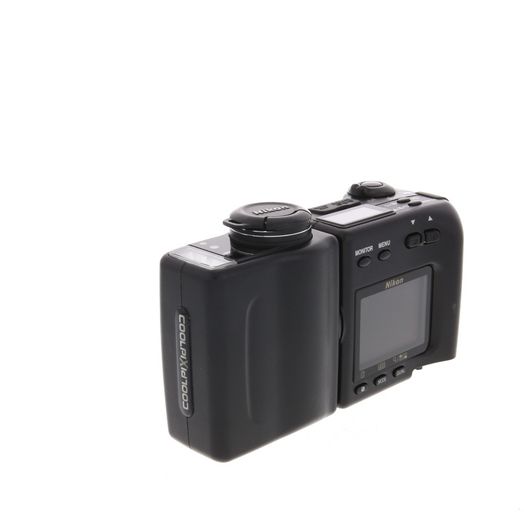 デジタルカメラ Nikon COOLPIX950 Nikon Coolpix 950 Digital Camera, Black {2.1MP}