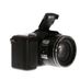 Nikon Coolpix L100 Digital Camera, Black {10MP} Requires 4/AA thumbnail