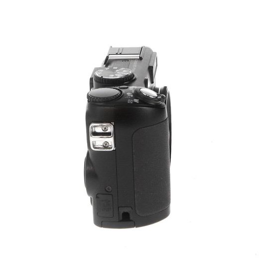 Nikon Coolpix P5100 Digital Camera, Black {12MP}