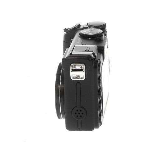 Nikon Coolpix P5100 Digital Camera, Black {12MP}
