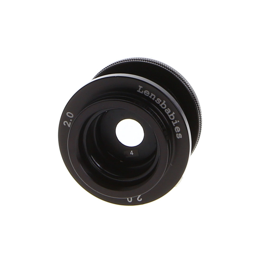 Lensbaby 2.0 Lens for Nikon F
