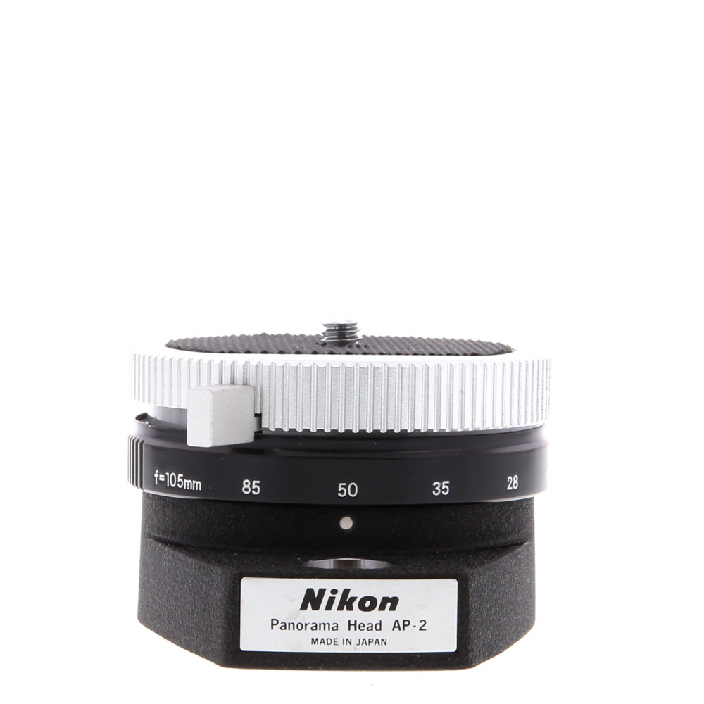 Nikon Panorama Head AP-2
