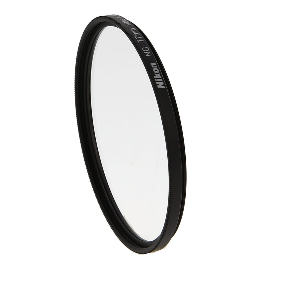 Nikon 77mm NC (Clear) Filter