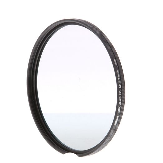 Nikon 77mm Circular Polarizing II Filter - Accessories at KEH Camera