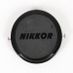 Nikon Front Lens Cap 52mm, Black  thumbnail