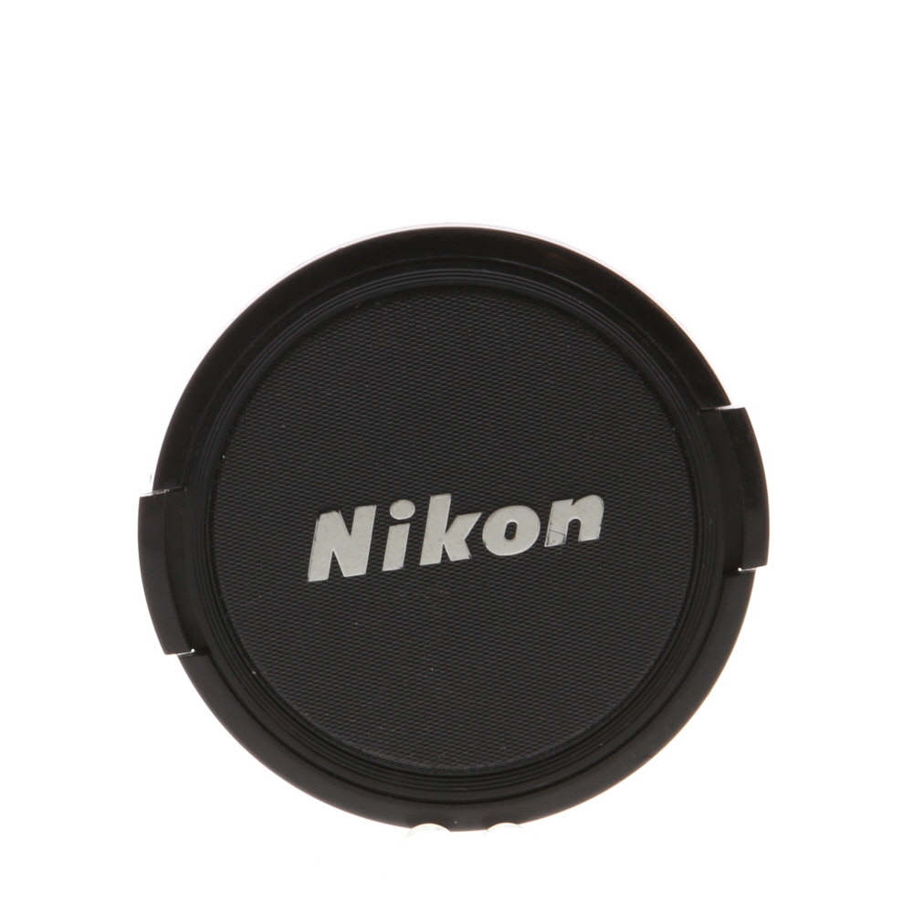Nikon 72mm Snap-On Lens Cap - Used
