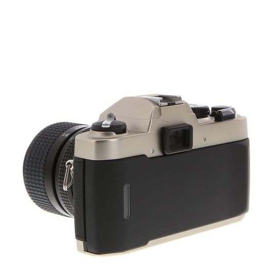 Nikon FM10 35mm SLR Camera, With 35-70mm f/3.5-4.8 Lens