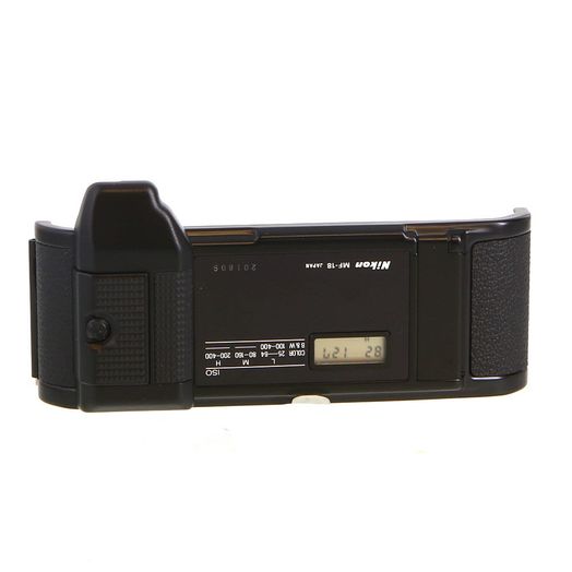 Nikon MF-18 Data Back for F3