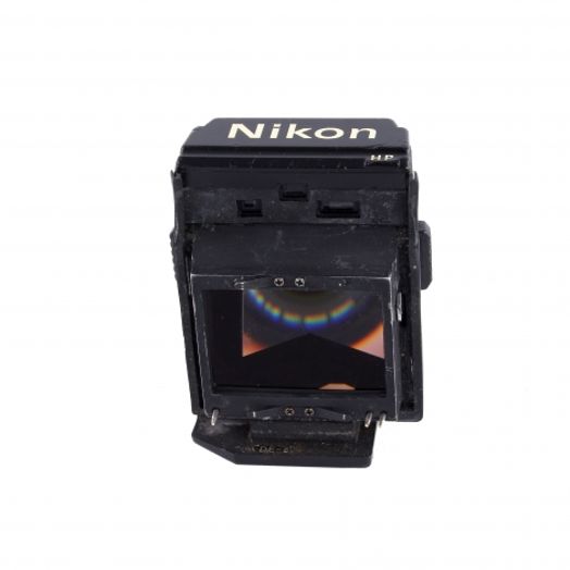 Nikon F3Pボディ＋ DE-3ファインダー 頑健な？チタン製！ニコンF3Pファインダー物語！思い出のNikonトーク