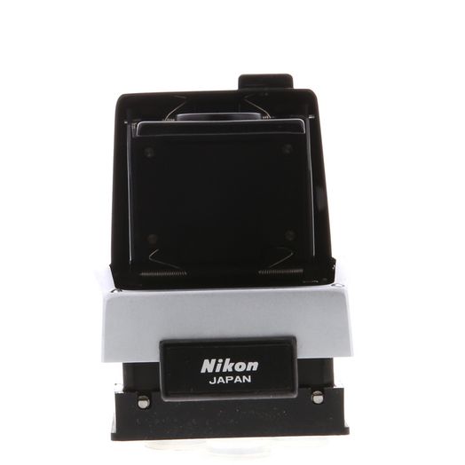 Nikon Waist Level Finder F Chrome (3 Sided)