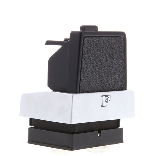 Nikon Waist Level Finder F Chrome (3 Sided)