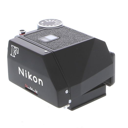 Nikon Photomic F Prism Finder