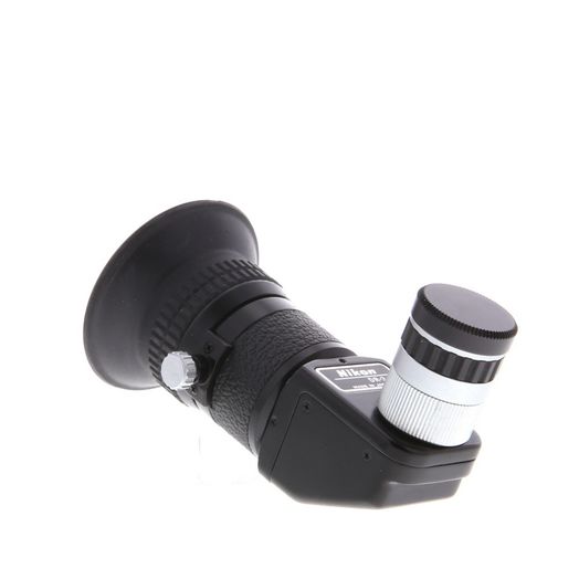 Leitz right angle finder (Leica WINKO) black - De Wit Cameras