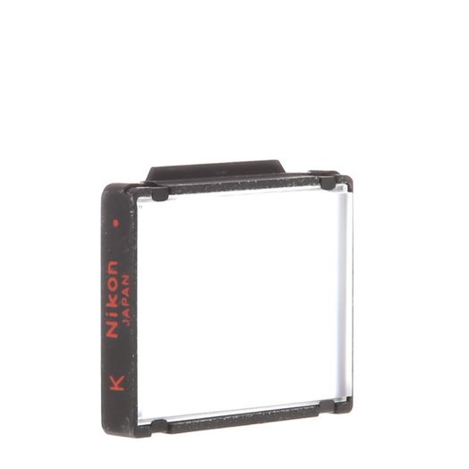 Nikon K Matte Fresnel Split Image Rangefinder Microprism Focusing