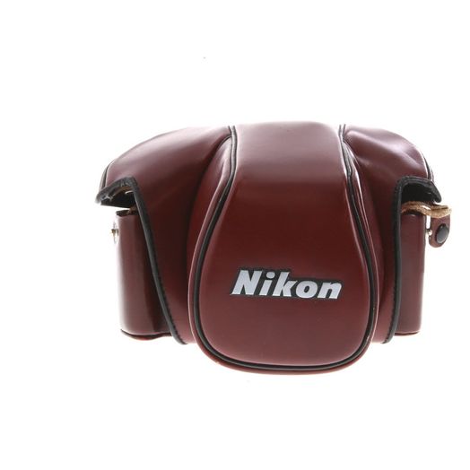Nikon CF-20 Eveready Case for F3