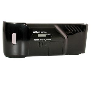 Nikon MF-20 Data Back for Cameras