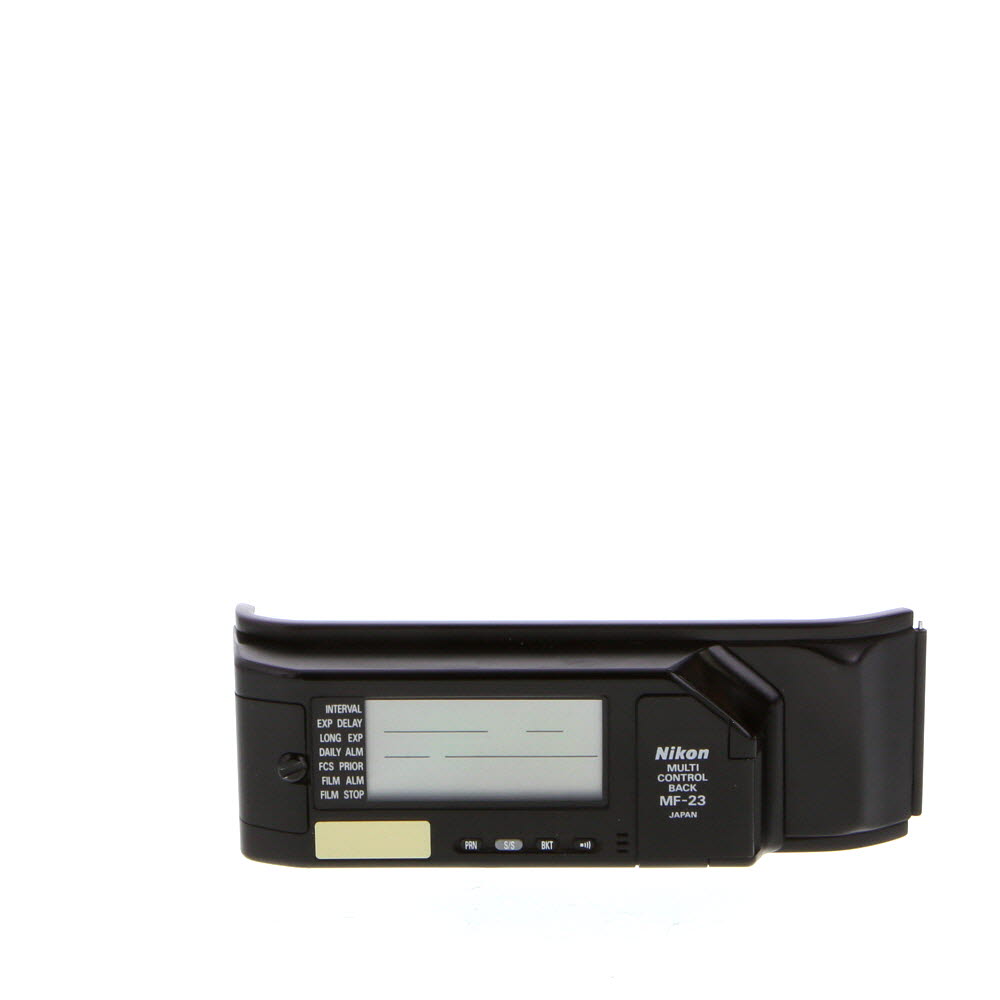 Nikon MF-23 Multi-Control Data Back
