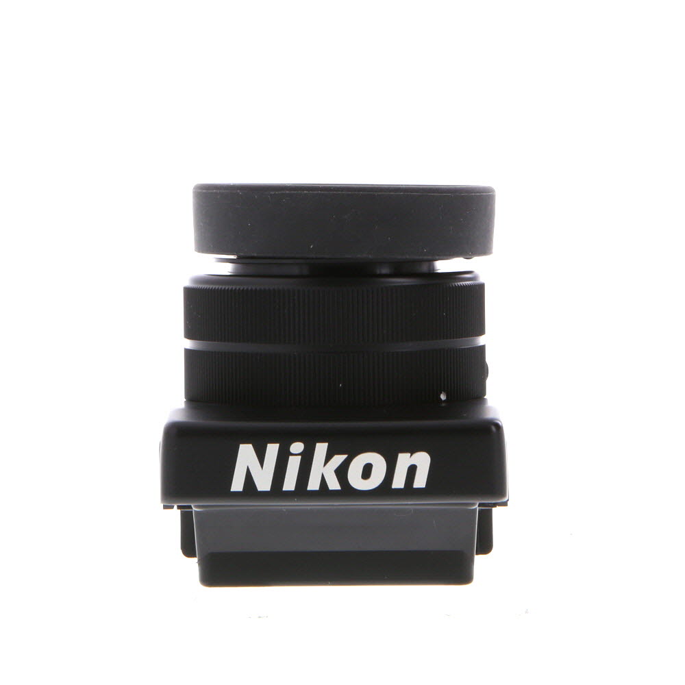 Nikon DW-21 Magnifier Finder (F4)