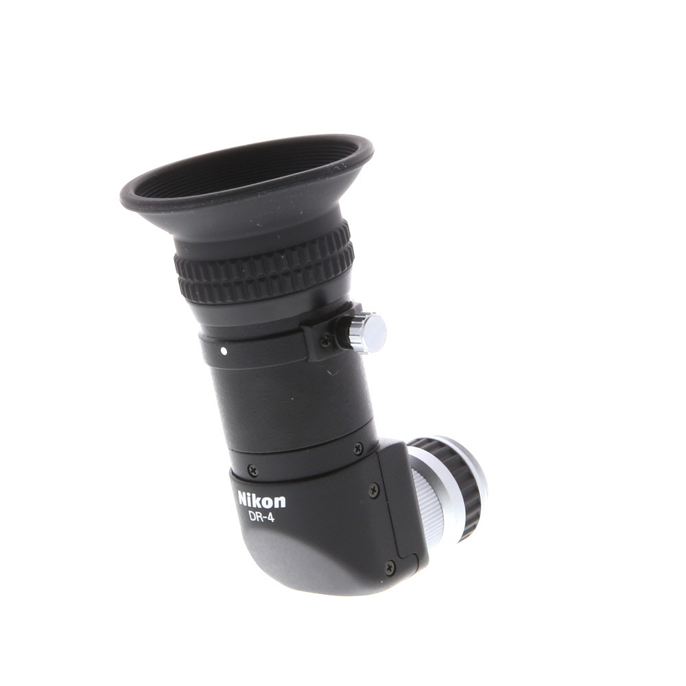 Nikon Right Angle Viewfinder Adapter