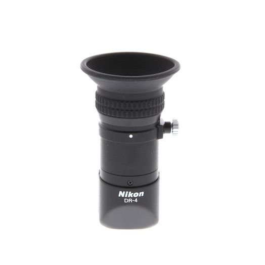 Nikon DR4 Right Angle Viewfinder Attachment (F6/F5/F4/F4S/F3HP