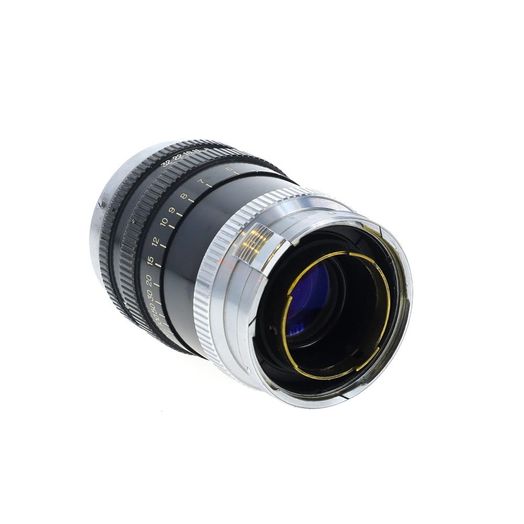 Nikon 10.5cm (105mm) f/2.5 Nikkor-P.C Nippon Kogaku Japan Lens for