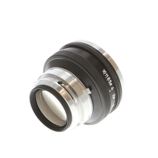 Nikon 5cm (50mm) f/1.4 Nikkor-S.C Nippon Kogaku Japan Lens for