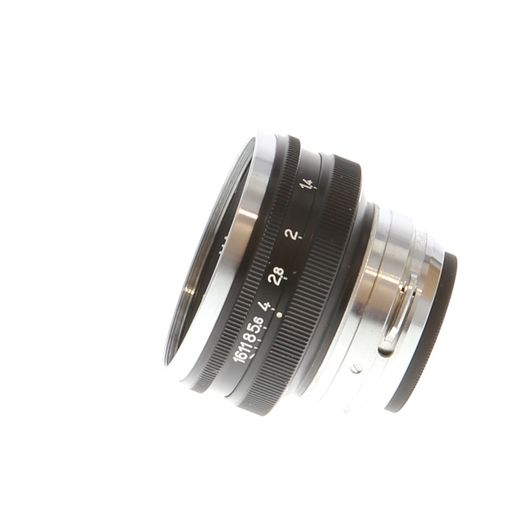 Nikon 5cm (50mm) f/1.4 Nikkor-S.C Nippon Kogaku Japan Lens for