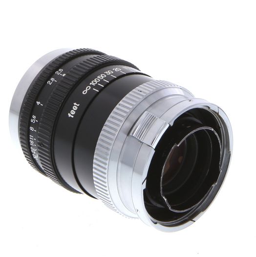 Nikon Non Ai Nippon Kogaku Nikkor-P Auto 105mm f/2.5 MF Lens w/ Filter [Exc