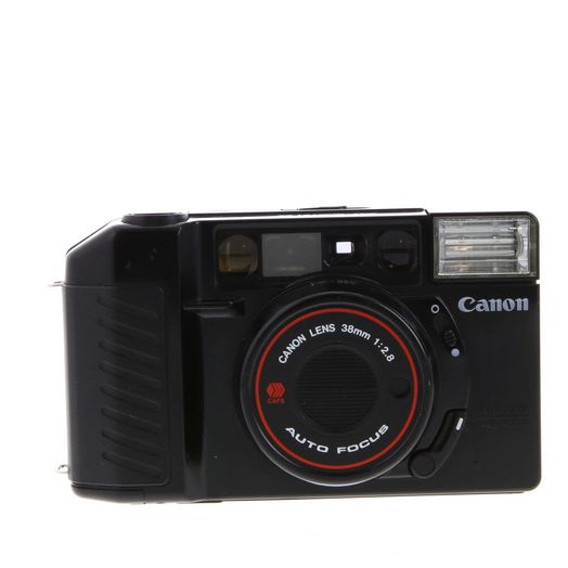 Canon AF35M II 35mm Camera with 38mm f/2.8 Lens