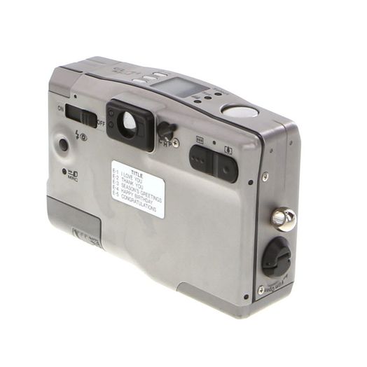 FUJIFILM EPION 370Z シルバー FUJIFILM EPION 370Z シルバー 【公式通販】