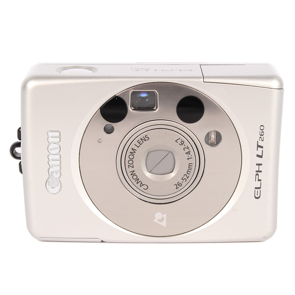 Canon ELPH LT 260 APS Camera