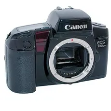 Canon EOS 55 35mm Camera Body, Black (Japan Version of EOS Elan II)