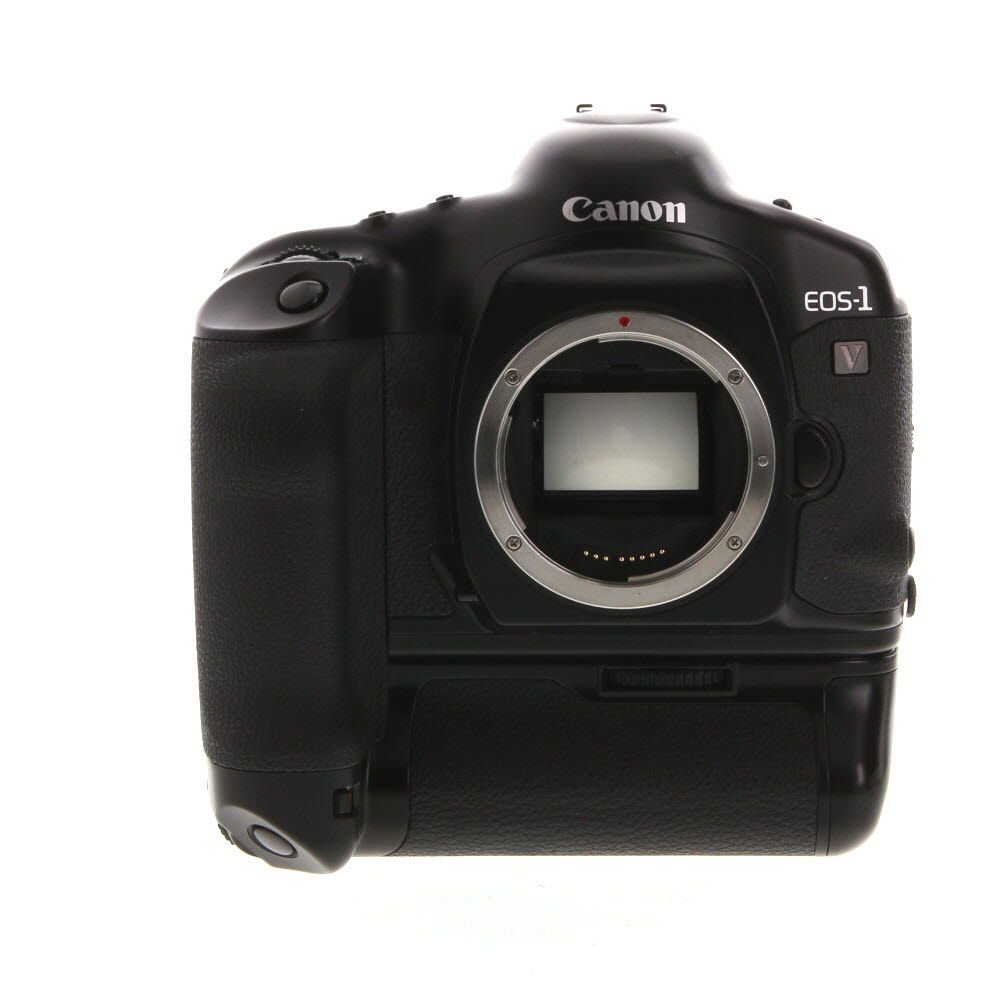Canon EOS-1v HSフィルム一眼レフカメラ Canon EOS 1V HS 35mm Camera Body