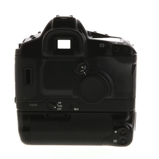Canon EOS 1V HS 35mm Camera Body
